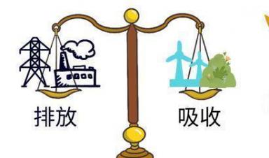 一图读懂 ｜ 都说碳中和，啥是碳中和？ 