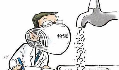  你家的水够干净吗，余氯的检测方法？