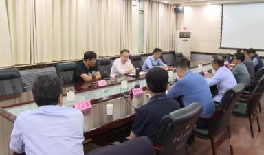 企业快讯 | UG环球官网应邀参加荥阳企业家交流会