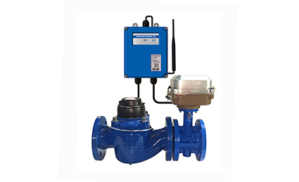 大口径水表远传解决方案