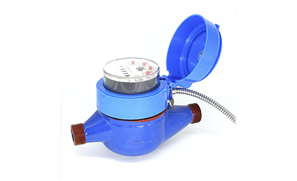 光电直读水表远传方案