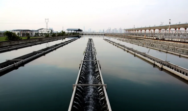 智慧供水：解码未来城市的 “水脉” 科技