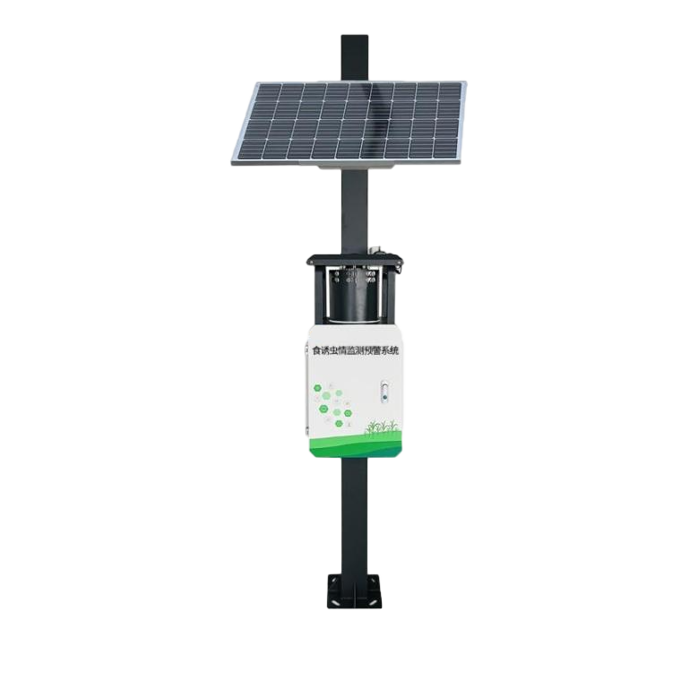 农业四情监测方案建设