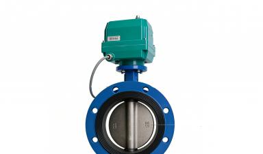 智能电动蝶阀：流体管道的“智能开关”与核心原理揭秘