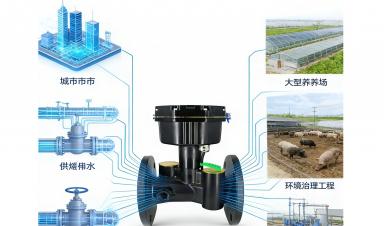 揭秘超声波水表核心技术：时差法原理、精密结构与性能优