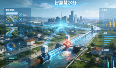 智慧水务革命：在“十五五”规划下重塑每一滴水的价值