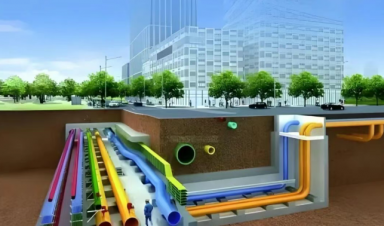 城市生命线：以科技筑牢安全韧性