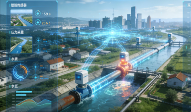 智慧水务革命：在“十五五”规划下重塑每一滴水的价值